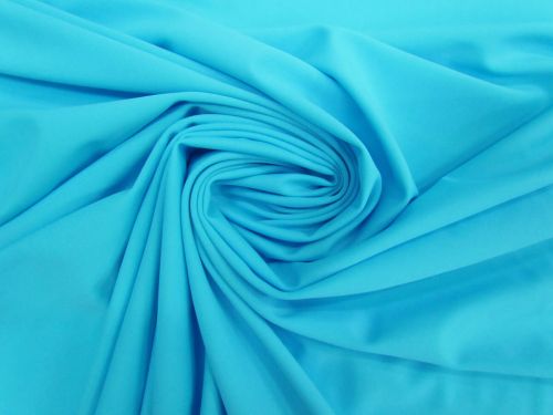 Great value Matte Spandex- Bahamas Blue #13201 available to order online Australia