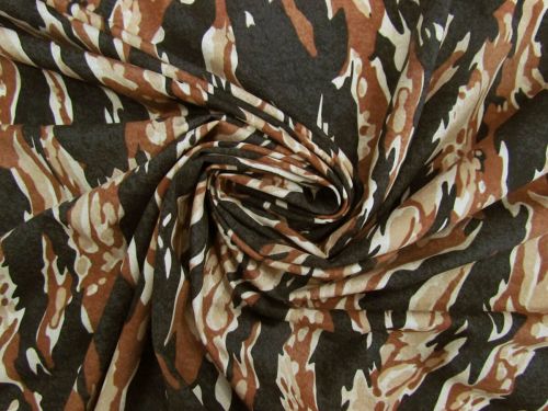 Great value Wild Camo Xtra Life Tactel Lycra® #12315 available to order online Australia