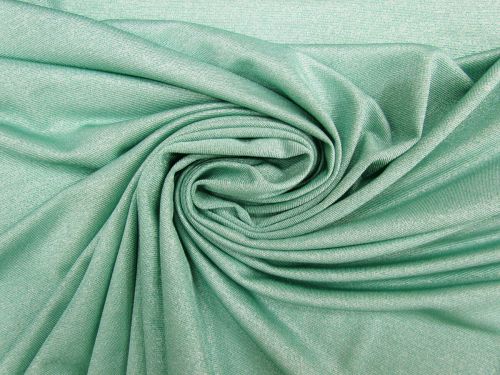 Great value Recycled Shimmer Jersey- Mint #13217 available to order online Australia