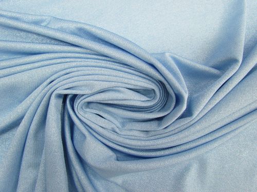 Great value Recycled Shimmer Jersey- Sky #13218 available to order online Australia