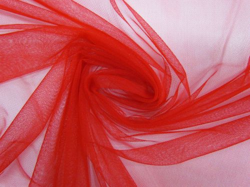 Great value Stretch Mesh- Chilli Red #12327 available to order online Australia