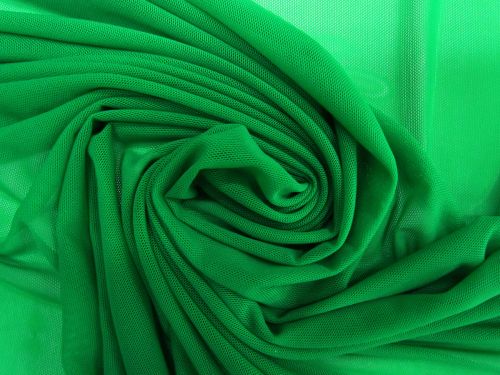 Great value 2 Way Stretch Mesh- Lorikeet Green #12329 available to order online Australia
