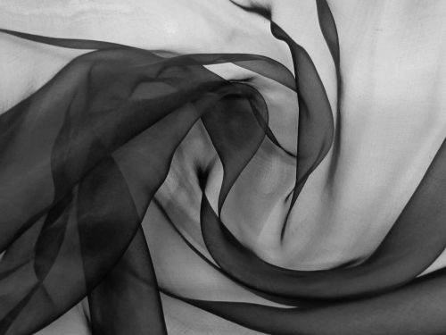 Great value Silk Organza- Witch Black #13231 available to order online Australia