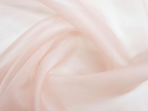 Great value Silk Organza- Dreamy Pink #13234 available to order online Australia