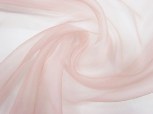 Great value Silk Organza- Fairy Floss Pink #13235 available to order online Australia