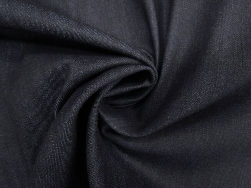 Great value 12.8oz Stretch Denim- Nagoya Navy #13245 available to order online Australia