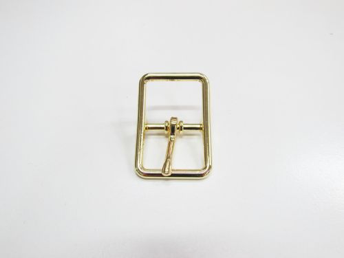Great value 25mm Centre Bar Buckle- Gold RW688 available to order online Australia