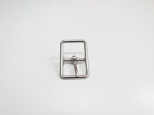 Great value 25mm Centre Bar Buckle- Silver RW689 available to order online Australia