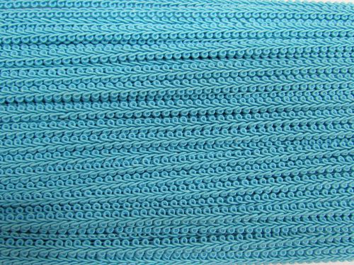 Great value 8mm Braid Trim- Aqua #T847 available to order online Australia