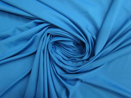 Great value Luxe Spandex Lining- Harbour Blue #13251 available to order online Australia