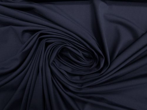 Great value Luxe Spandex Lining- Ink Navy Blue #13252 available to order online Australia