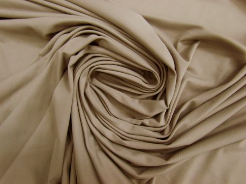 Great value Luxe Spandex Lining- Donkey Brown #13254 available to order online Australia