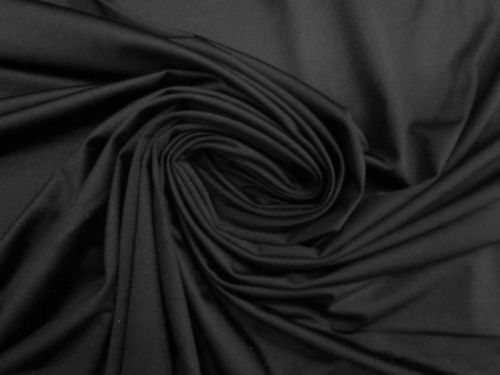 Great value Luxe Spandex Lining- Shadow Black #13255 available to order online Australia