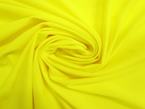 Great value Carvico Matte Spandex- Vibrant Yellow #13256 available to order online Australia