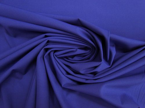 Great value Matte Spandex- Ultraviolet Navy #13258 available to order online Australia
