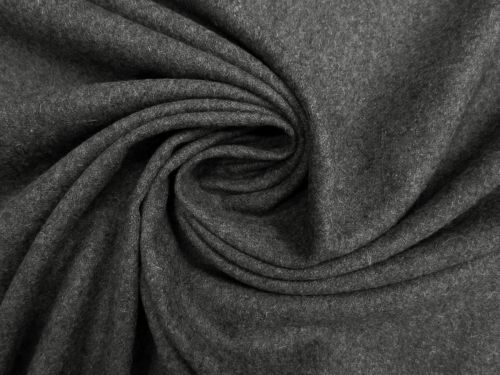 Great value Wool Blend Coating- Chimney Grey Marle #13261 available to order online Australia