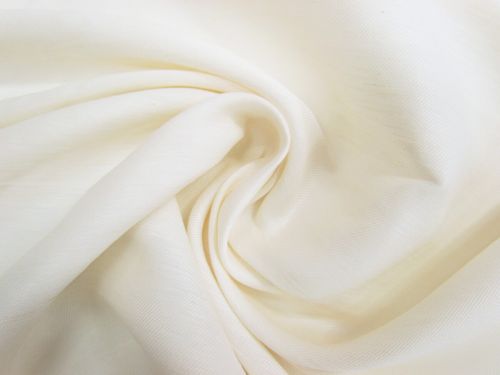 Great value Linen Viscose Twill- Lunar Ivory #13283 available to order online Australia