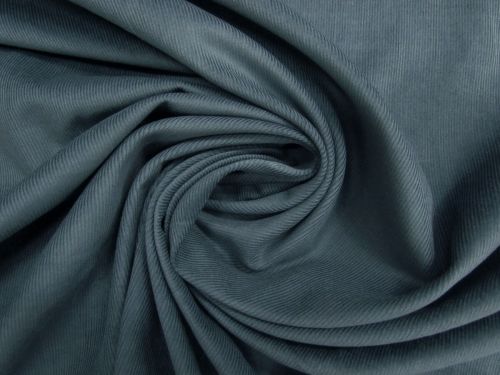Great value Cotton Pinwale Corduroy- Spruce Blue #13284 available to order online Australia