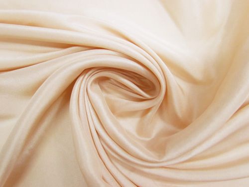 Great value Silk Habotai- Blush Beige #13310 available to order online Australia