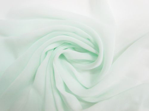 Great value Silk Chiffon- Breezy Mint #13313 available to order online Australia