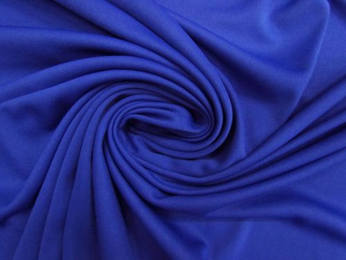 Great value Interlock Jersey Lining- Precious Blue #13319 available to order online Australia