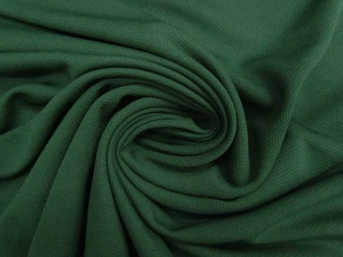 Great value Micro Eyelet Jersey- Bottle Green #13322 available to order online Australia