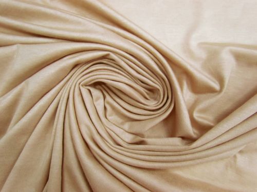 Great value Viscose Jersey- Sand Moire #13323 available to order online Australia
