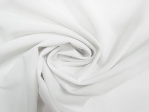 Great value Matte Spandex- Butterfly White #13332 available to order online Australia