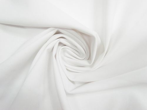 Great value Carvico Bonded Matte Spandex- White Rabbit #13334 available to order online Australia