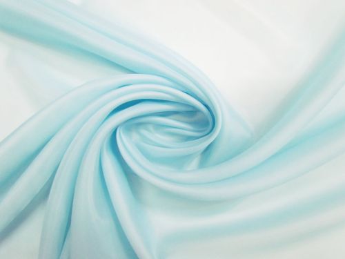 Great value Polysheen Lining- Light Aqua #13343 available to order online Australia