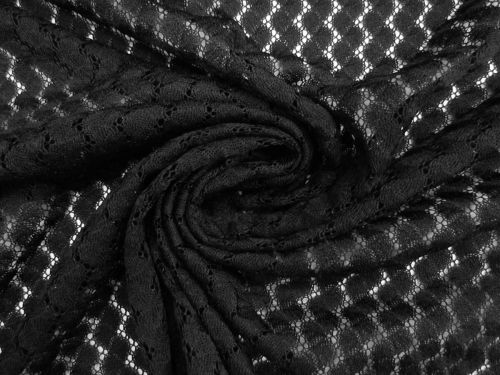 Great value Mini Waves Knit- Black #13350 available to order online Australia