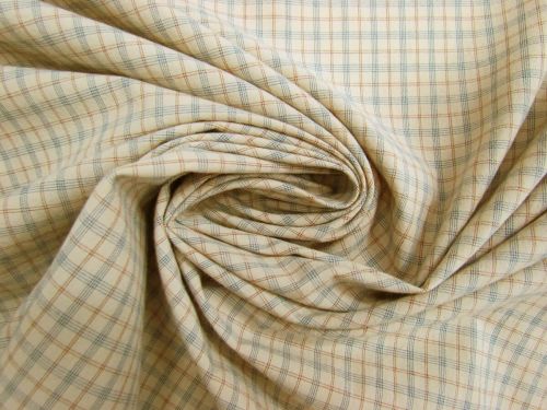 Great value Academy Check Cotton Shirting #13357 available to order online Australia