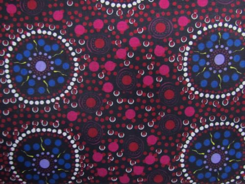 Great value Dreamtime Flowers- Black available to order online Australia