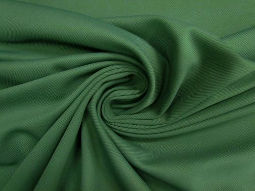 Great value Twill Look Ponte Knit- Good Luck Green #13374 available to order online Australia