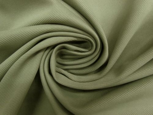Great value Twill Look Ponte Knit- Sage Green #13375 available to order online Australia