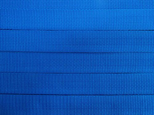 Great value 25mm Webbing Tape- Blue Raspberry #T848 available to order online Australia