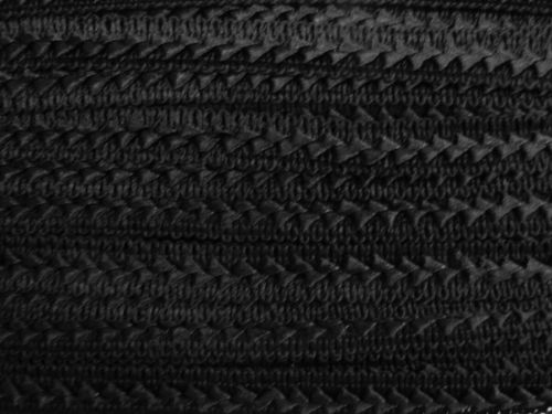 Great value 20mm Origami Arrows Trim- Black #T854 available to order online Australia