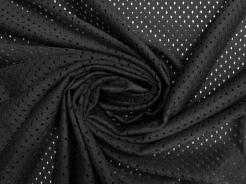 Great value Baseline Stretch Basketball Mesh- Charcoal Black #13382 available to order online Australia
