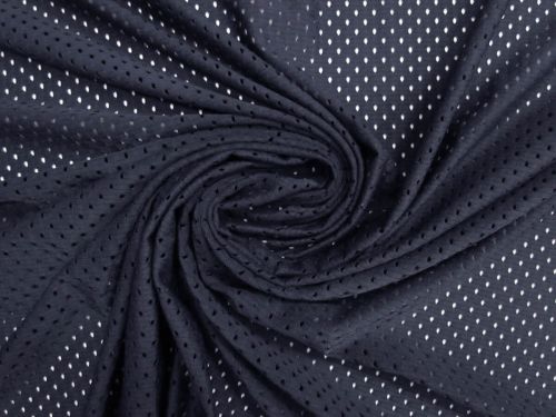 Great value Baseline Stretch Basketball Mesh- Navy Blue #13385 available to order online Australia