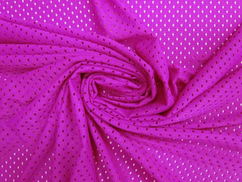 Great value Baseline Stretch Basketball Mesh- Magenta #13390 available to order online Australia