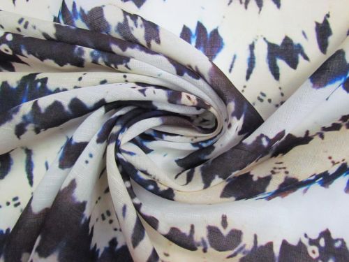 Great value Inky Waters Cotton Gauze #13399 available to order online Australia