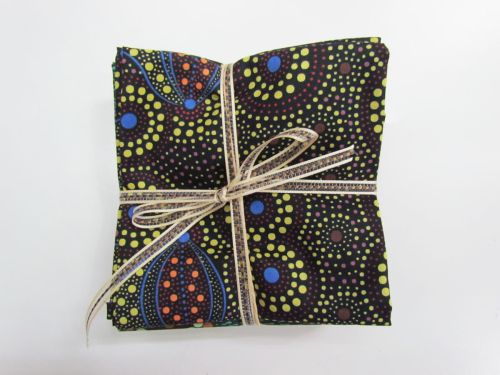 Great value Australian Indigenous Cotton 6 x 1/4 Pack- Kamaygal available to order online Australia
