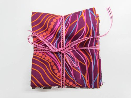 Great value Australian Indigenous Cotton 6 x 1/4 Pack- Wangal available to order online Australia