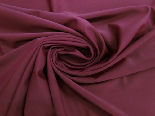 Great value Matte Spandex- Fowler Burgundy #13408 available to order online Australia
