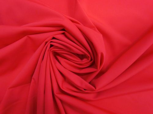 Great value Matte Spandex- Kennedy Red #13409 available to order online Australia