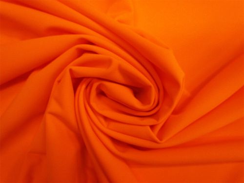 Great value Matte Spandex- Heatley Orange #13414 available to order online Australia