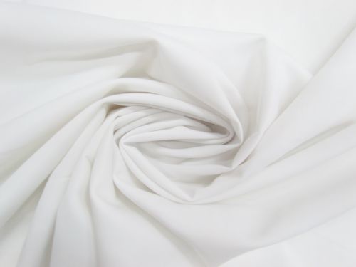 Great value Vita Recycled Matte Spandex- Feather White #13424 available to order online Australia