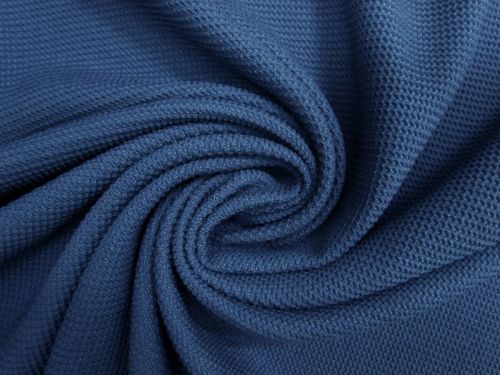 Great value Micro Waffle- Dark Dusty Blue #13426 available to order online Australia
