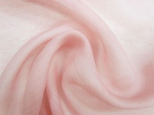 Great value Silk Line Slub Organza- Pop Pink #13437 available to order online Australia