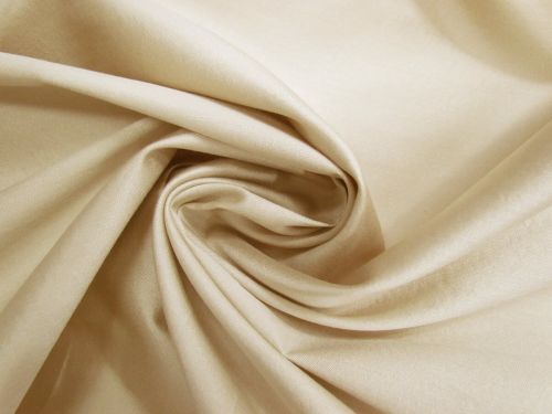 Great value Lustrous Silk Wool Suiting- Beige #13443 available to order online Australia